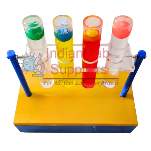 Viscosity Apparatus STEM Science Lab Demonstration Model